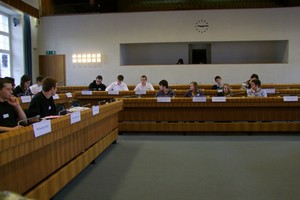 Jugendparlament 2010